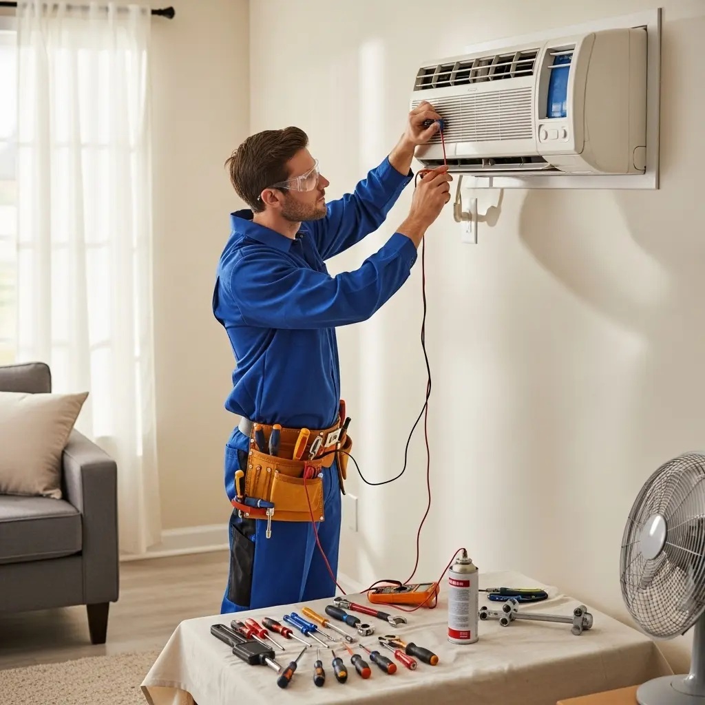 Kandıra Toshiba Toshiba klima gaz dolumu ve bakım – Enerji verimliliği artırıldı. - Teknik servis örneği